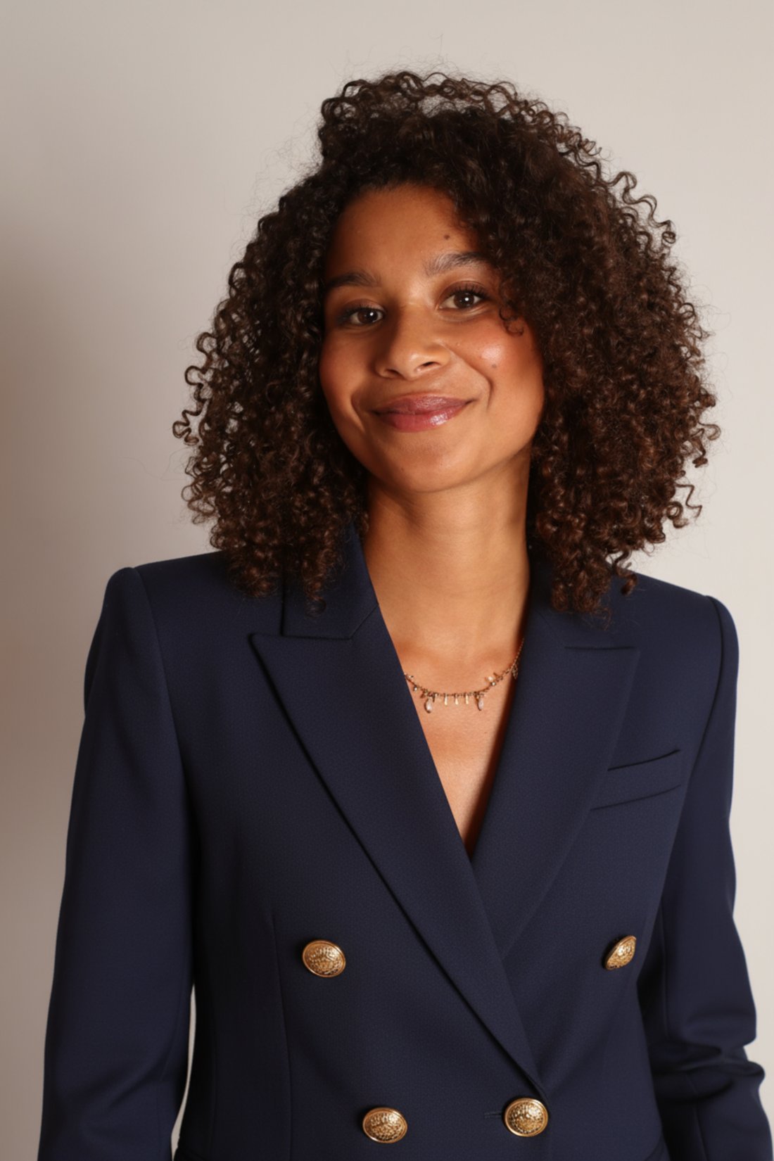 Maïmouna Lefebvre, fondatrice de VEGA Consulting